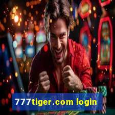 777tiger.com login